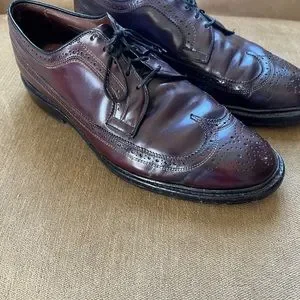 Allen Edmonds | Shoes | Allen Edmonds Mens 85 Ee Brownish  display picture 3
